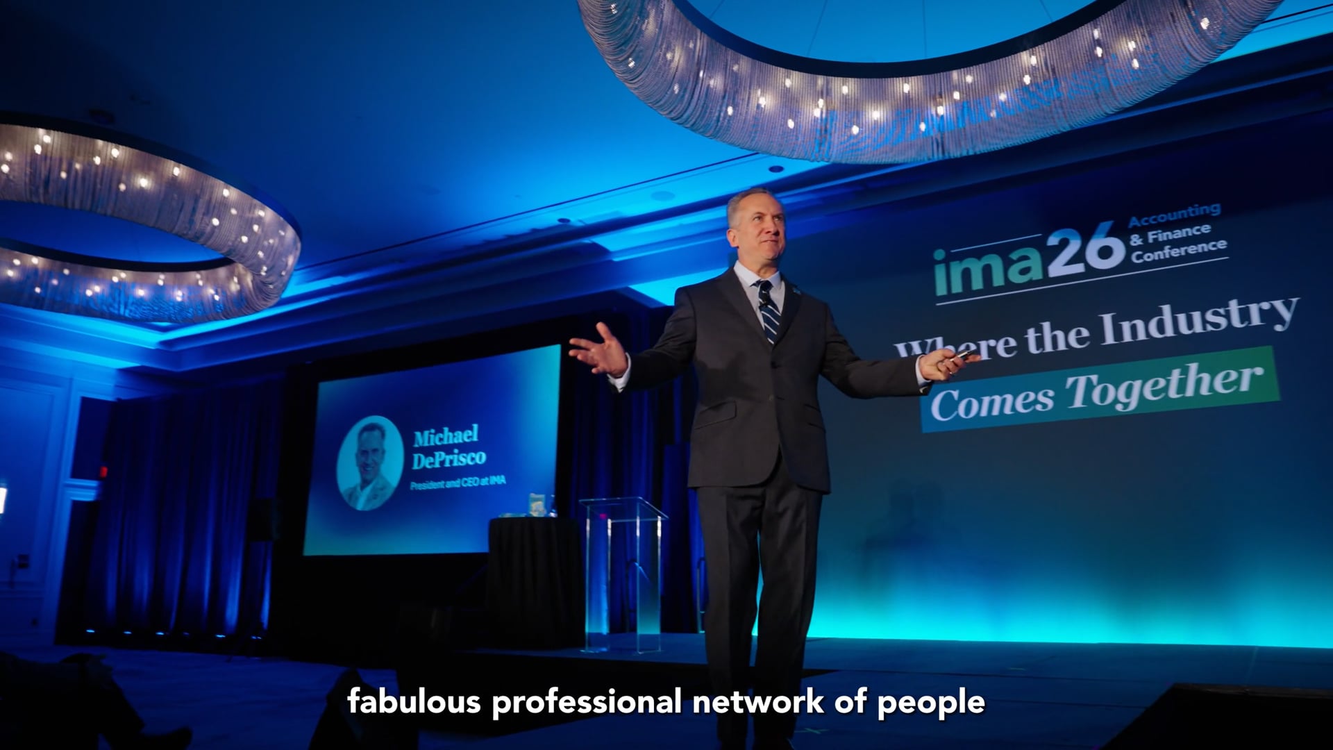 IMA26 Recap - Institute of Management Accountants