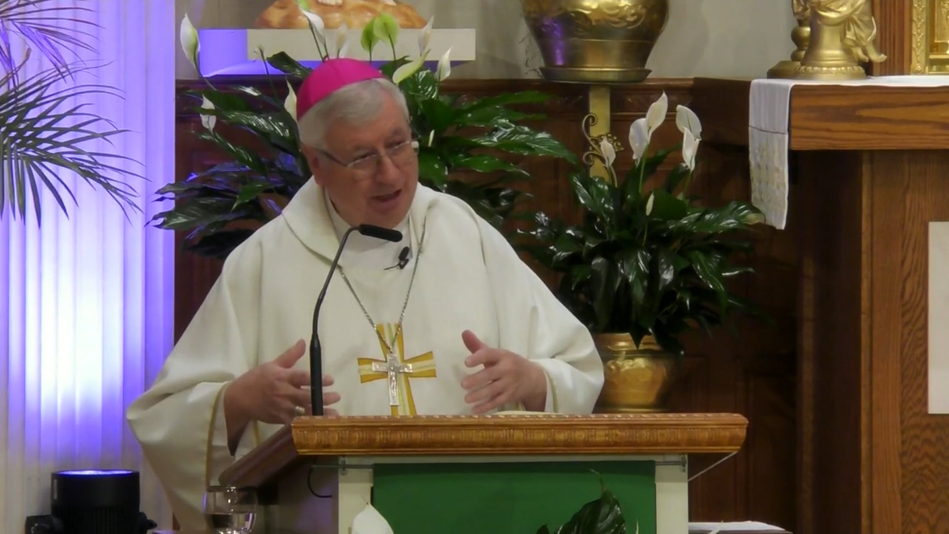 Misa de Nuestra Senora de Loretto - 23 de Septiembre de 2026