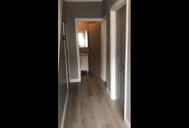 Video 1: Living room/kitchen