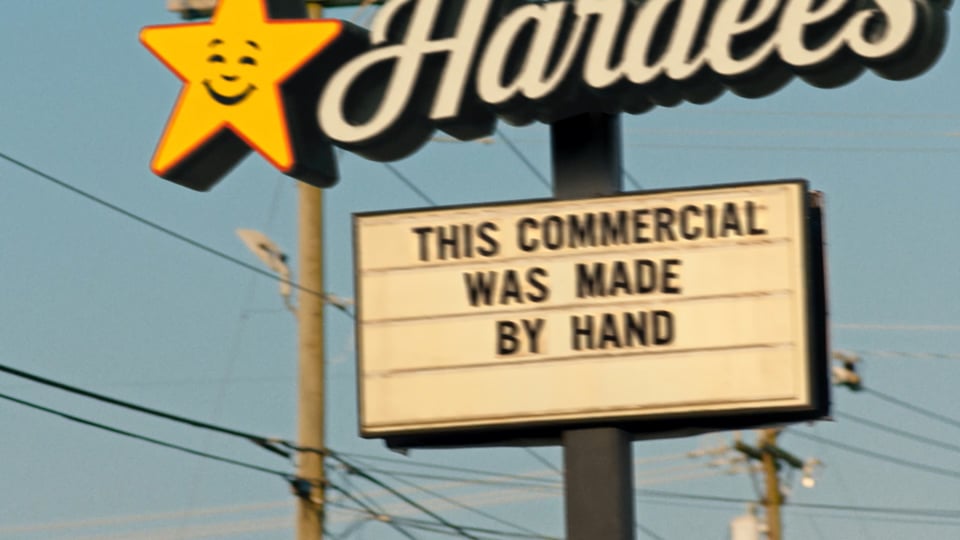 Hardees Woodchipper