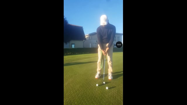 Play swing video