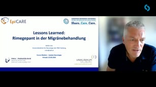 Lessons Learned: Rimegepant in der Migränebehandlung