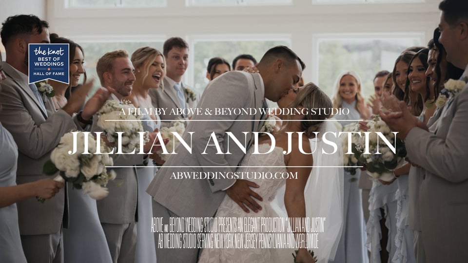 LBI National Wedding Videographer | A Summer Wedding at LBI National