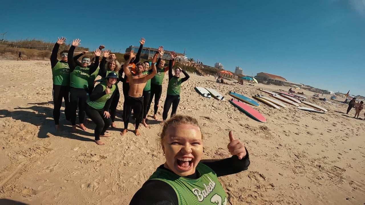 Baleal SurfCamp 2026 | Ep 1