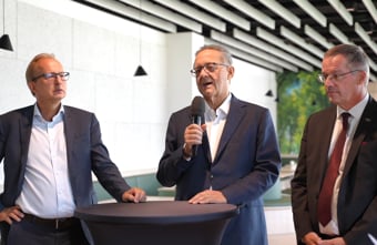 Flughafen Wien baute Kantinenangebot für Beschäftigte aus