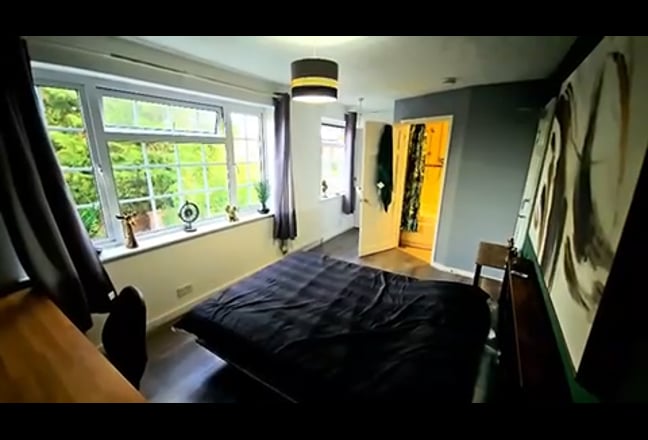 Luxury Double Rooms – Cranfield | 4 Mins from Uni Main Photo