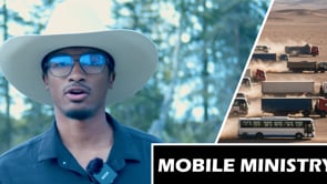 Help Fund a Mobile Gospel Fleet