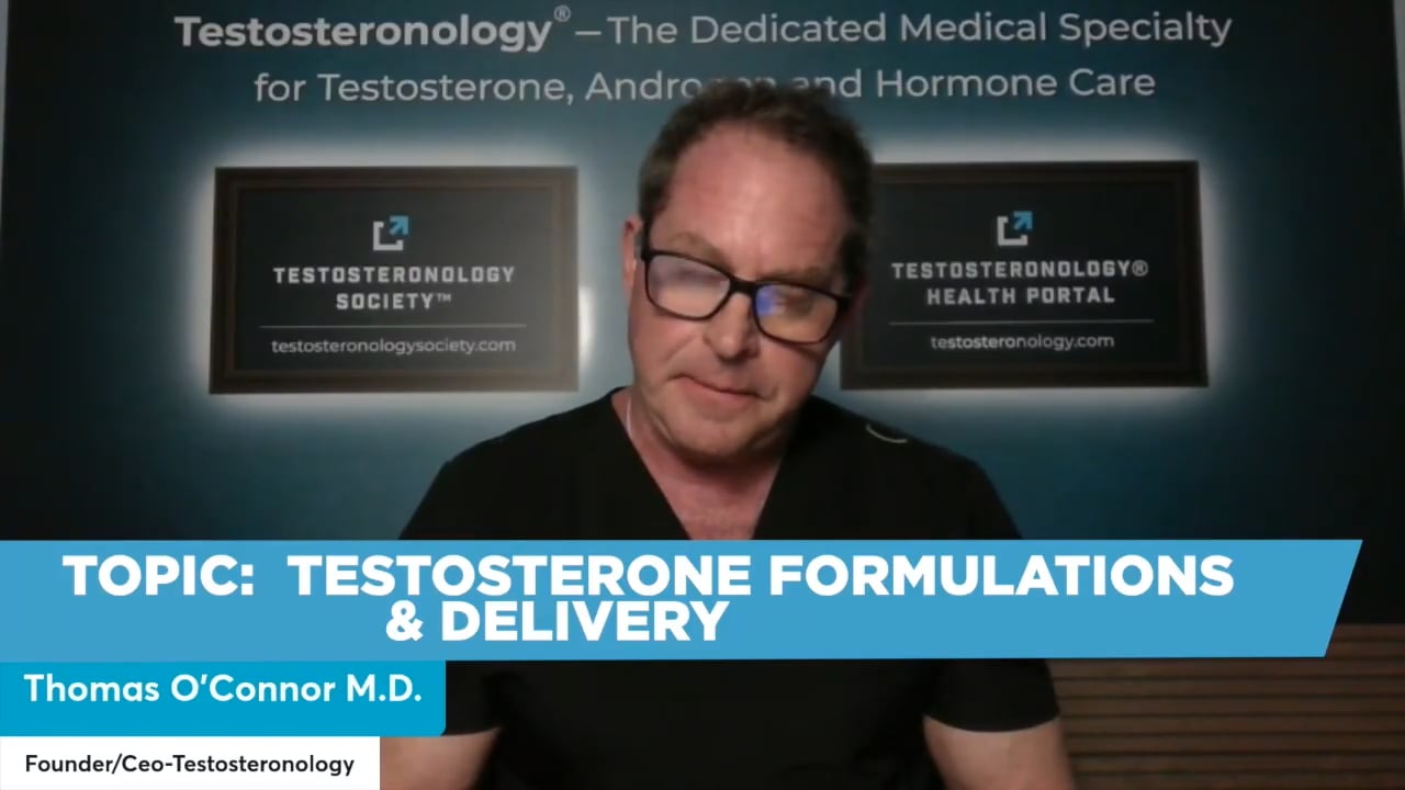Which Testosterone Formulation Is Best For TRT?