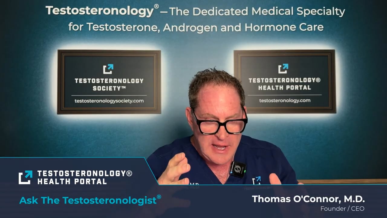 Why Are My Red Blood Cells High On Testosterone?