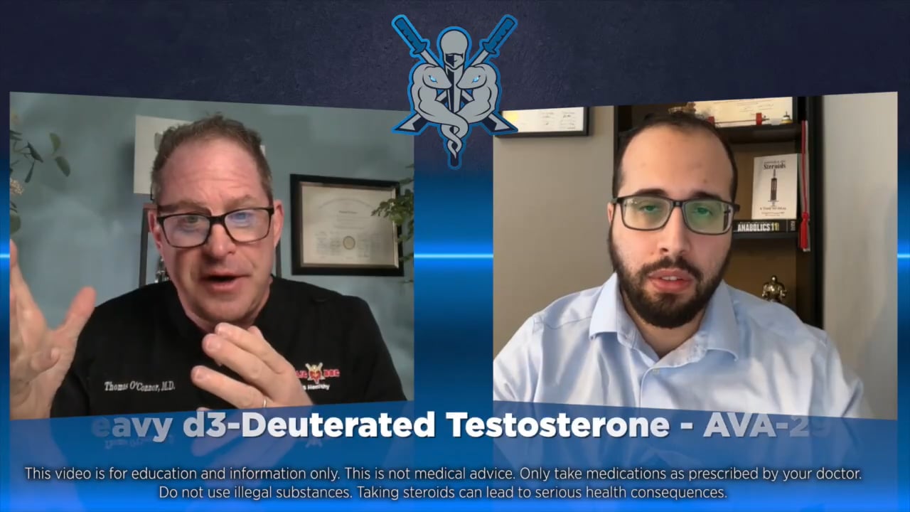 Could AVA-291 Change Testosterone Therapy For Women?