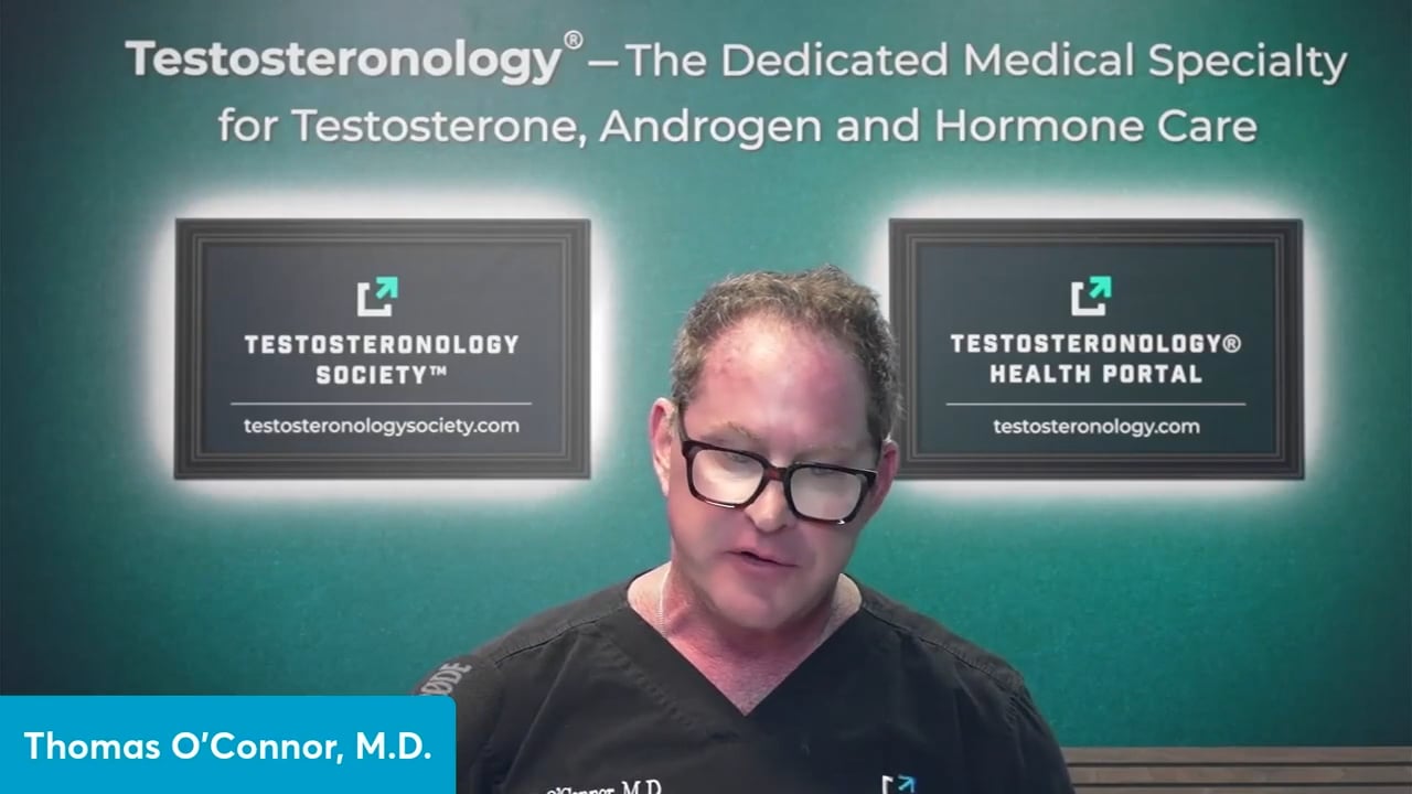 How Do You Stay Healthy On Testosterone For Decades?