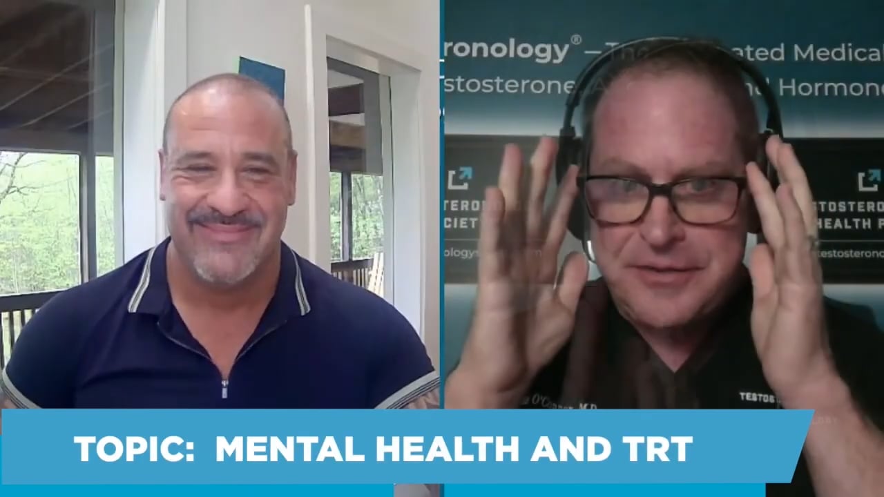 Can Testosterone And Steroids Worsen Anxiety And Depression?