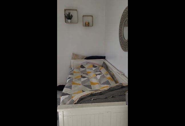 Completely private space from main house. Main Photo