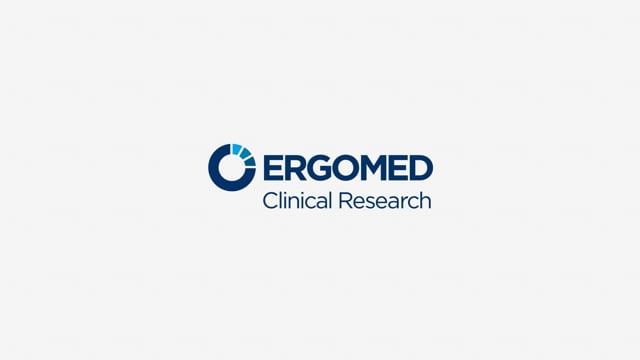 Ergomed Brand Reel