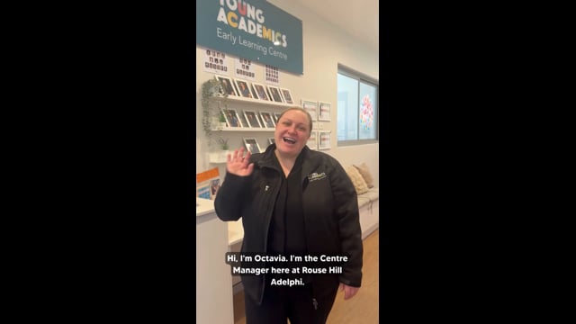 Young Academics Early Learning Centre - Rouse Hill, Adelphi St video thumbnail 11