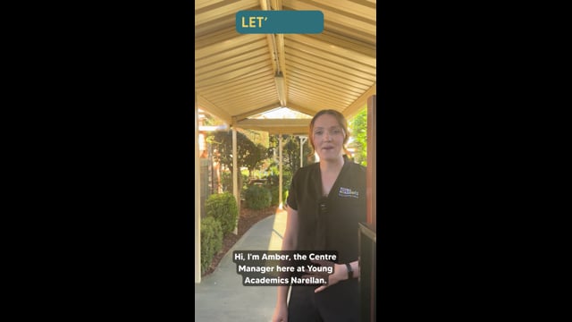Young Academics Early Learning Centre - Narellan video thumbnail 11