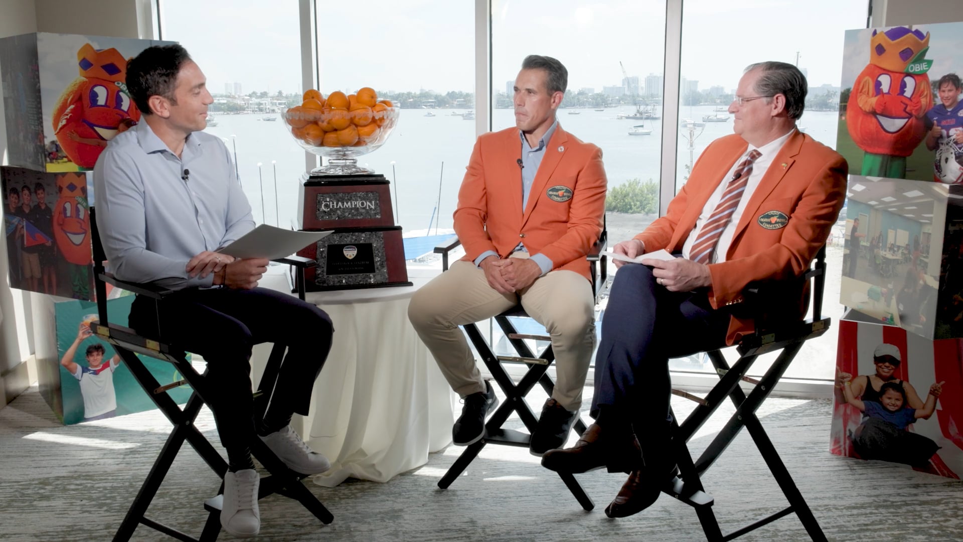 Orange Bowl The Huddle- Jungle Island Sept 14 2026