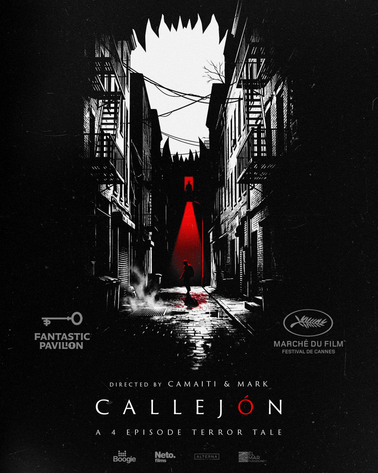 Fotograma de Callejón Tráiler