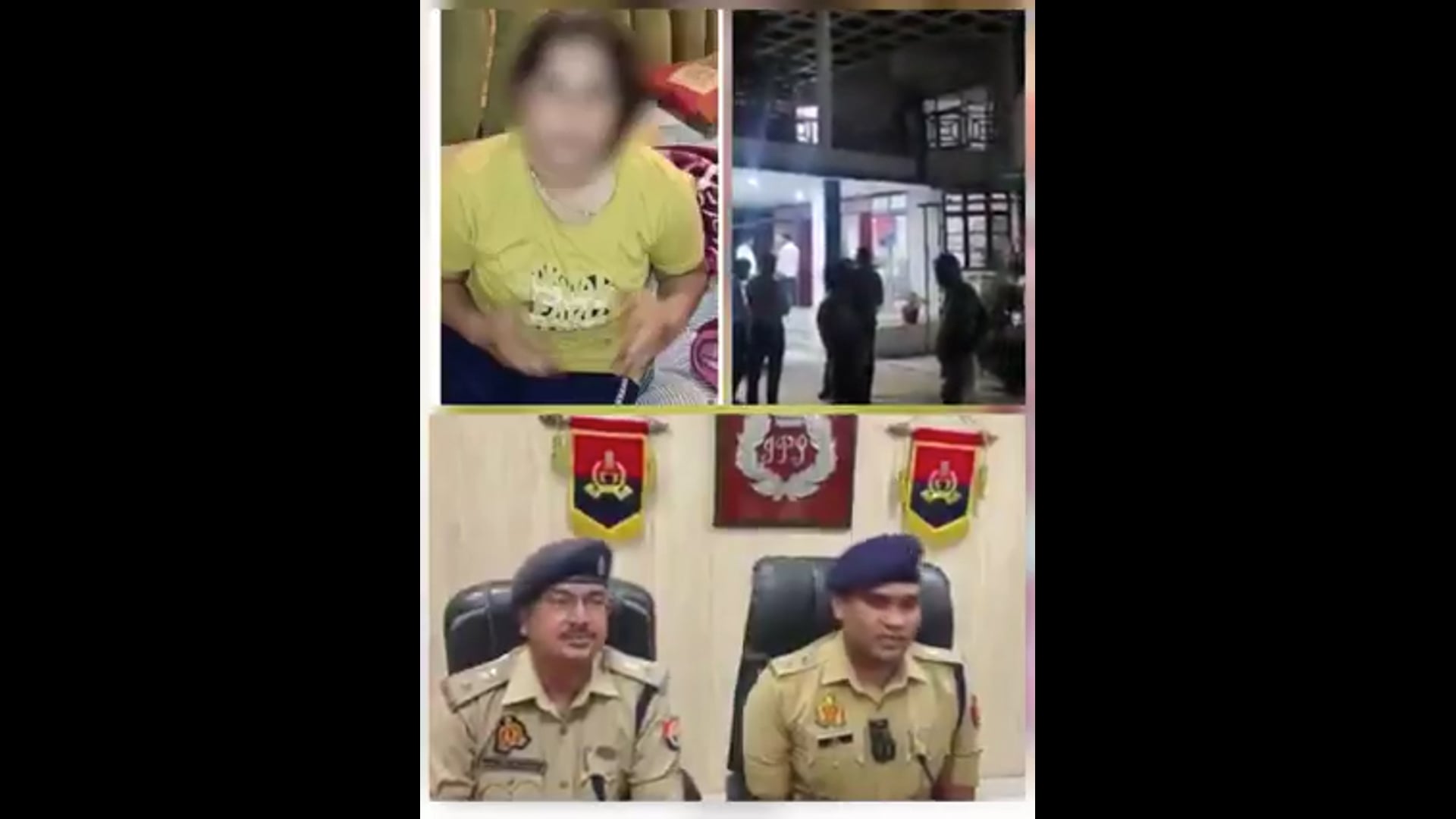 अमरोहा में 23 साल की युवती से दरोगा, हेड कांस्टेबल और CRPF जवानों ने किया गैंगरेप

हरियाणा की 23 वर्षीय युवती ने आरोप