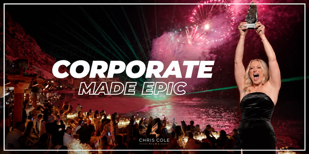 CORPORATE EVENTS - PROMO