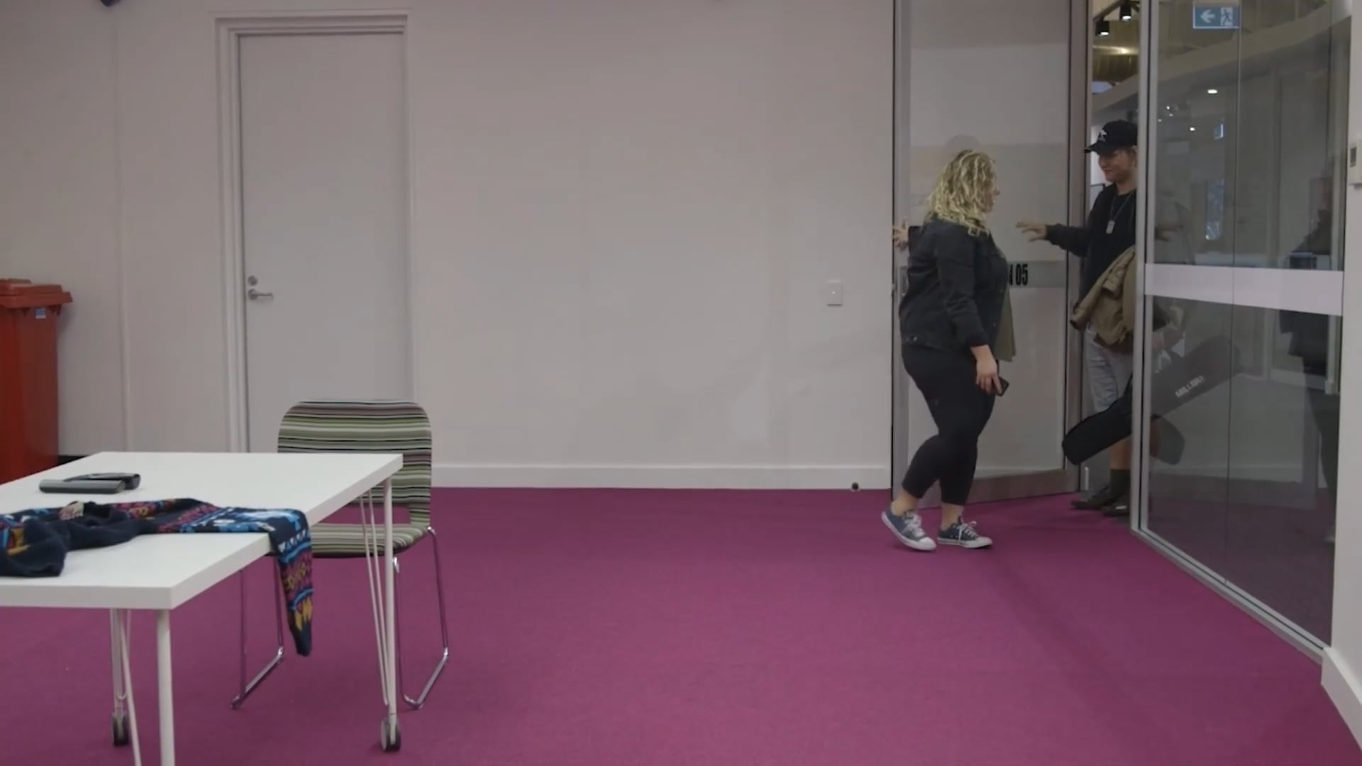The Fern (Screen Test)