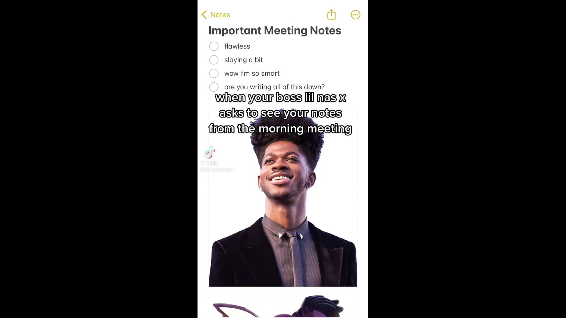 League of Legends World Championship x Lil Nas X – Meeting Notes