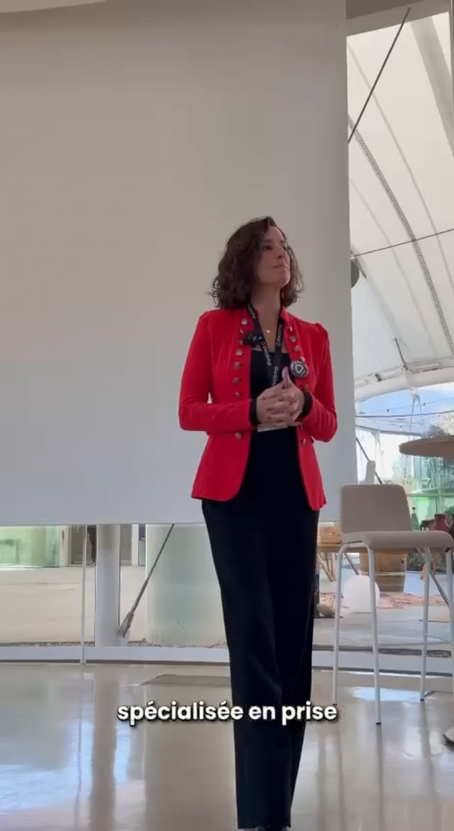 Témoignage de Sara Lepage
