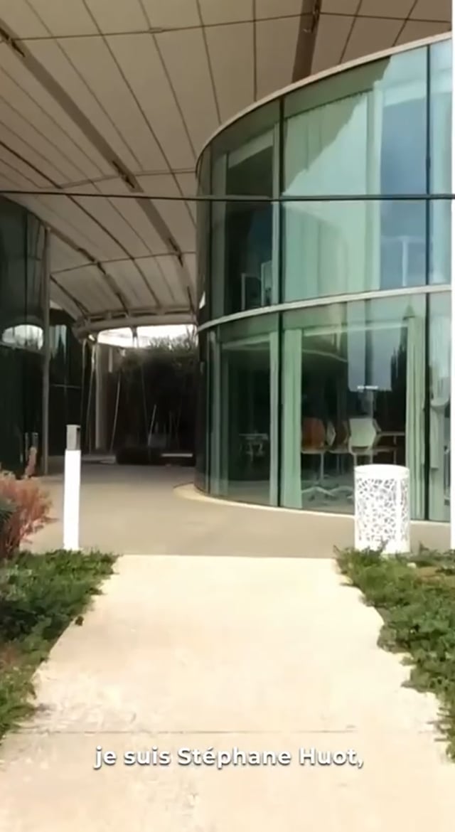 Témoignage de Stéphane Huot