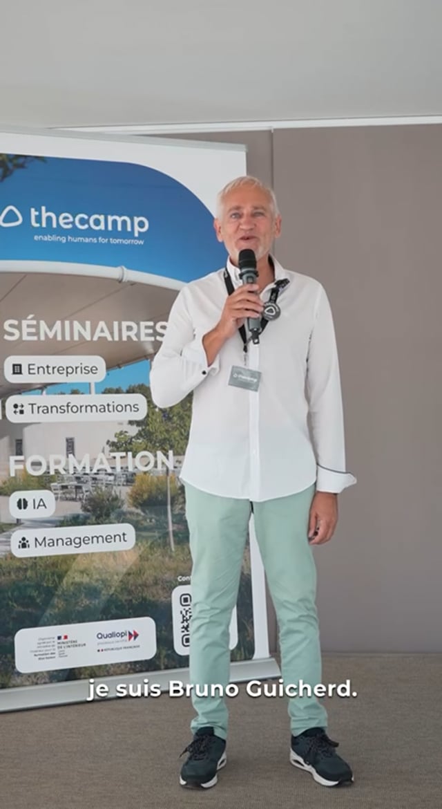 Témoignage de Bruno Guicherd