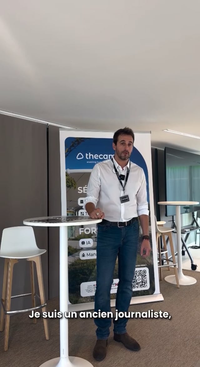 Témoignage de Fabien Canale