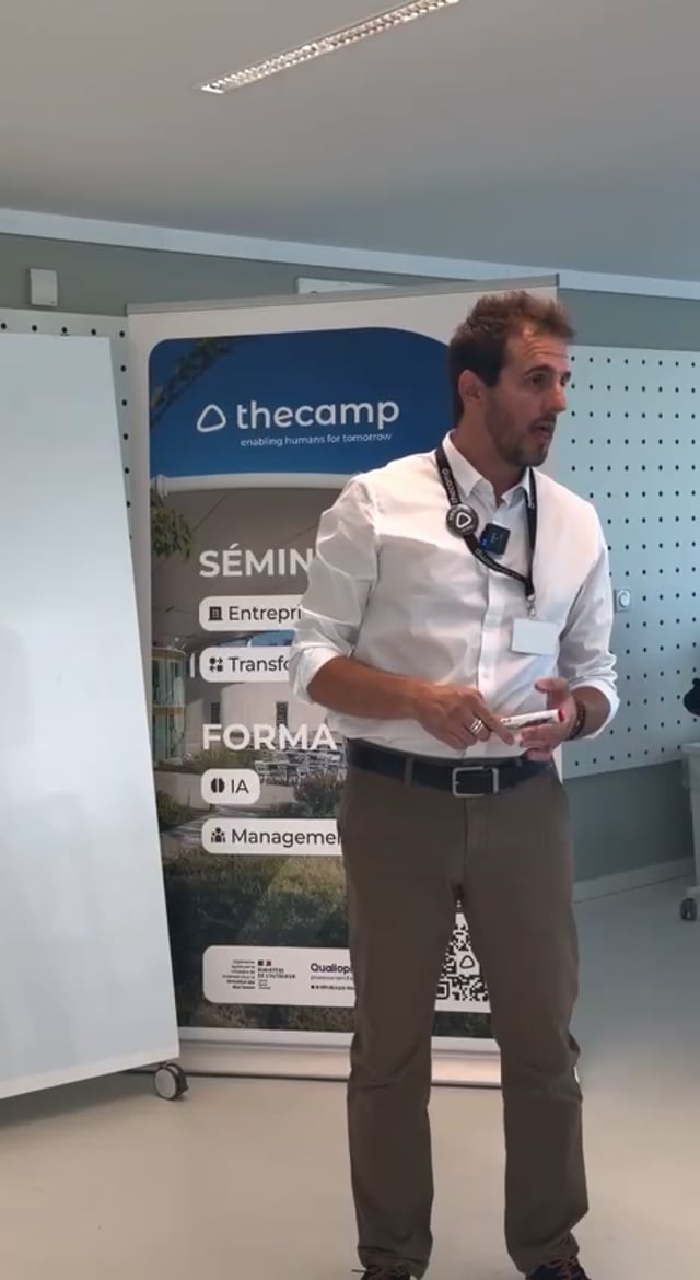 Témoignage de Fabien Canale