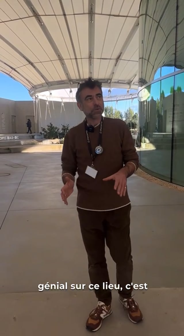 Témoignage de Guillaume Eouzan