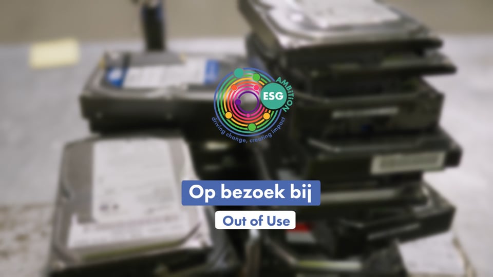 Op bezoek bij Out of Use