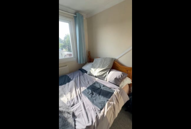 Double Room in young professional houseshare Main Photo