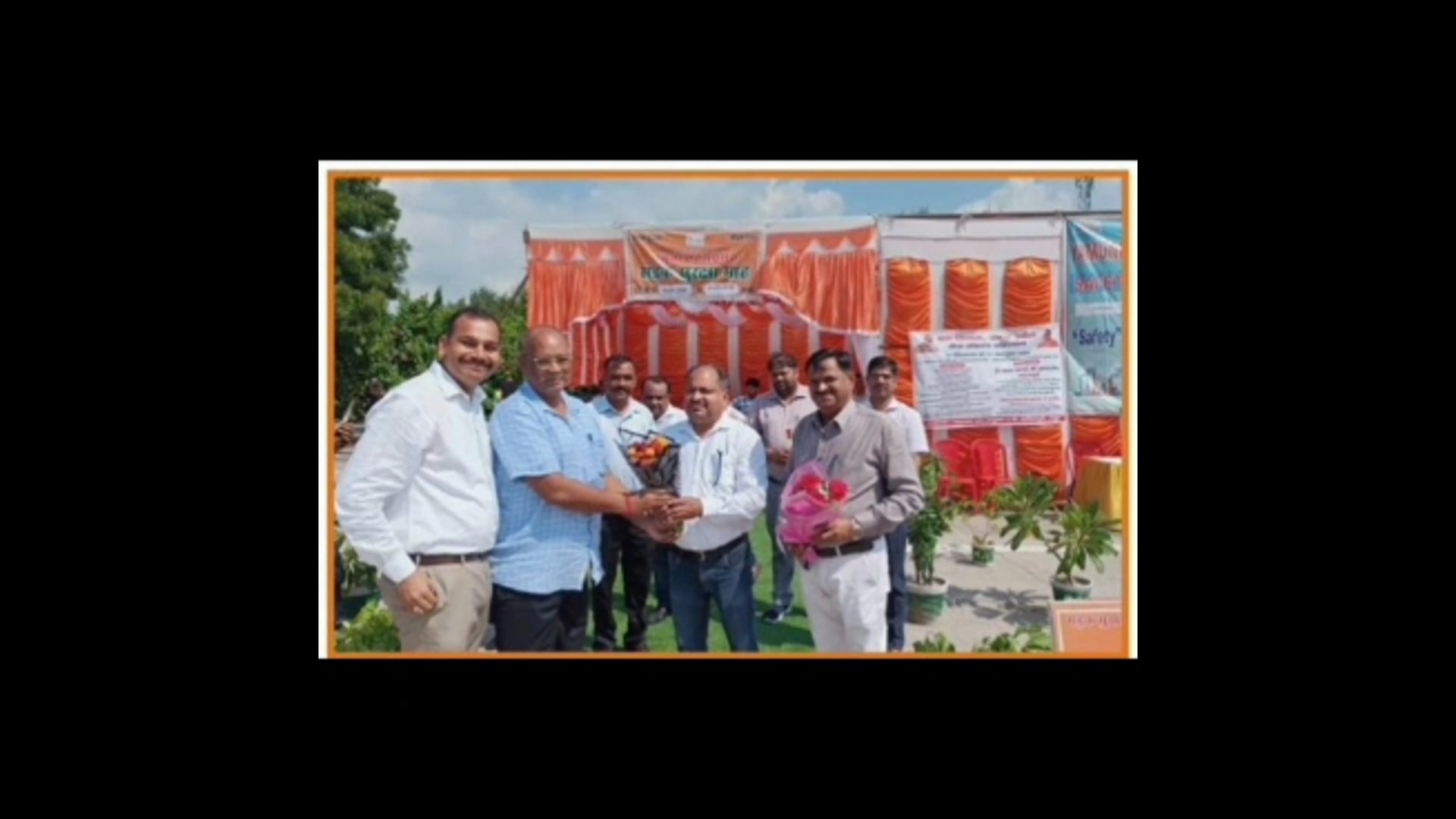 MANT-यमुना एक्सप्रेसवे पर यात्रियों को मिला ‘फ्री हेल्थ चेकअप’, 295 की, हुई जांच,,