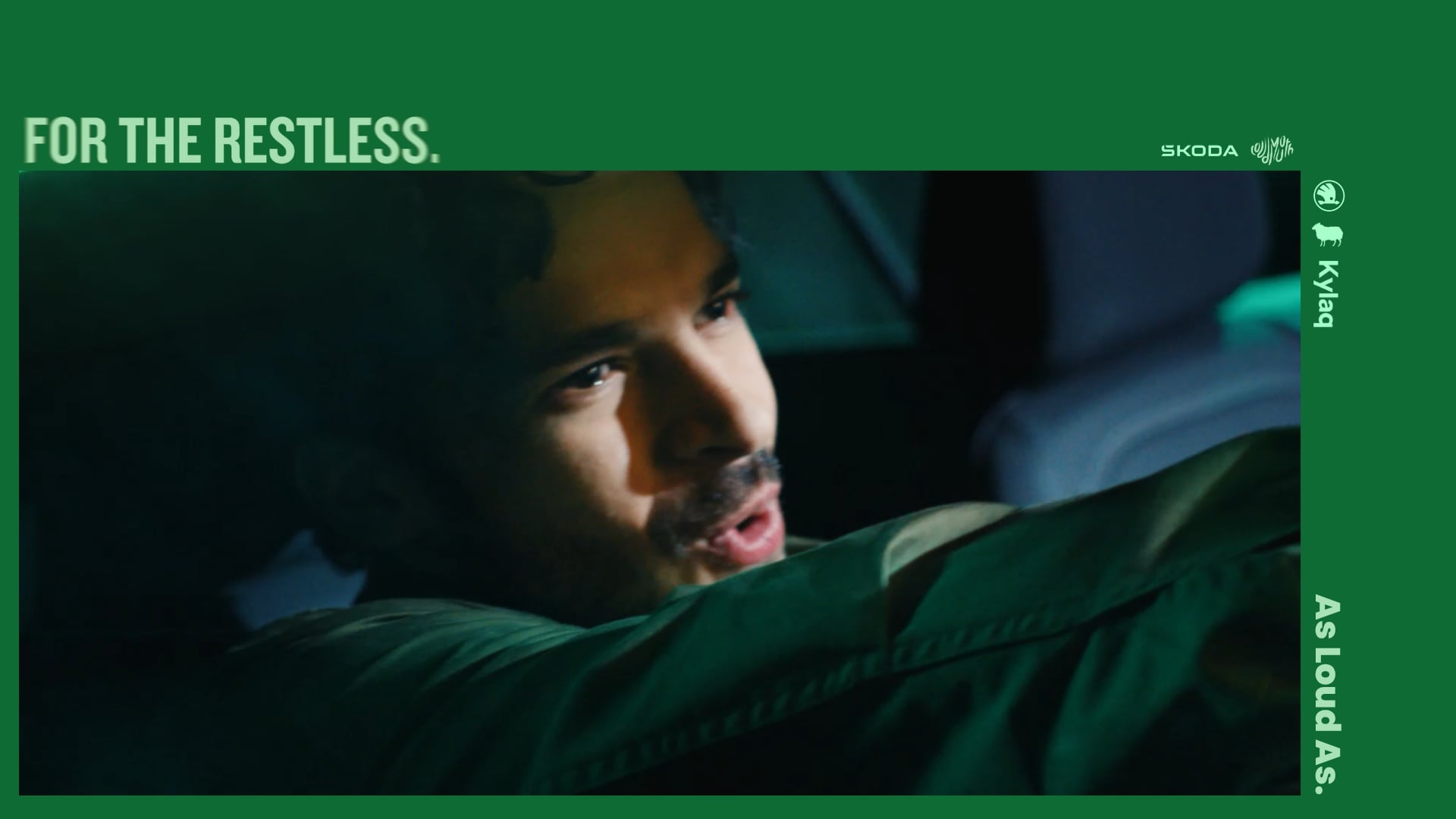 Skoda x For The Restless x Aakash