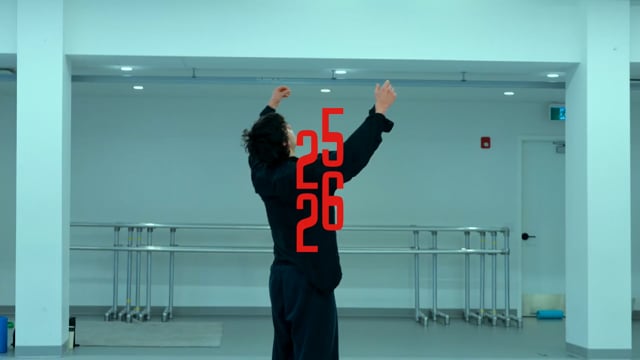 Lila Dance Film Teaser Video Thumbnail