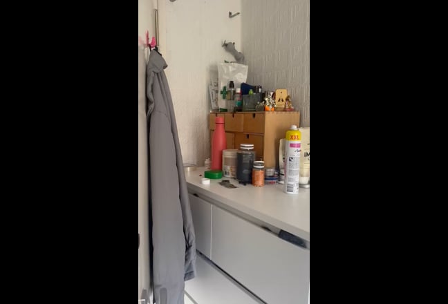 Double Room in shared flat in cannonbury Main Photo