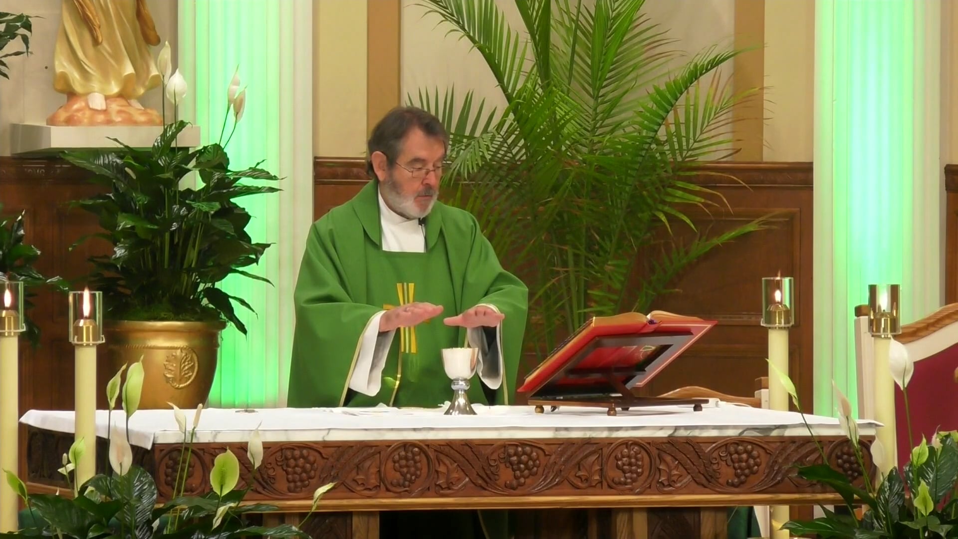Misa de Nuestra Senora de Loretto - 24 de Septiembre de 2026