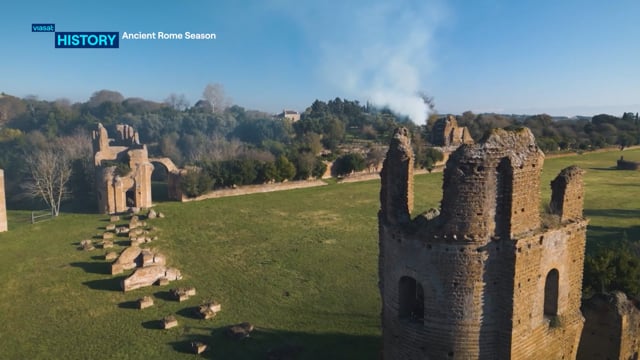 Senās Romas sezona
