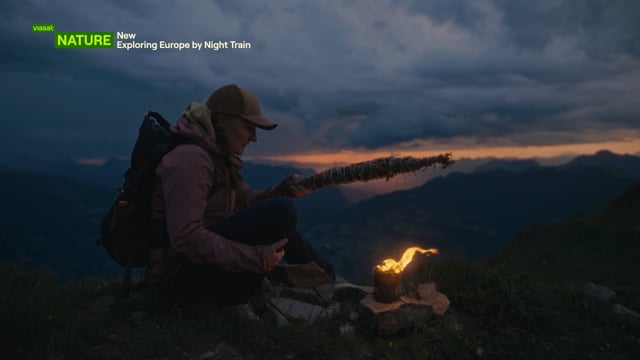Explorarea Europei cu trenul de noapte