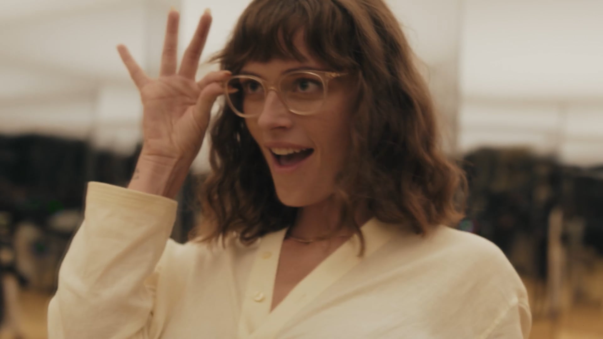 Eyeglass World "Try On A New You"