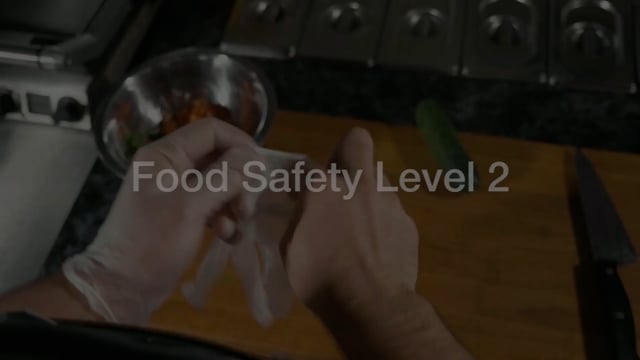 Module 01: Food Safety Hazards - Video Thumbnail