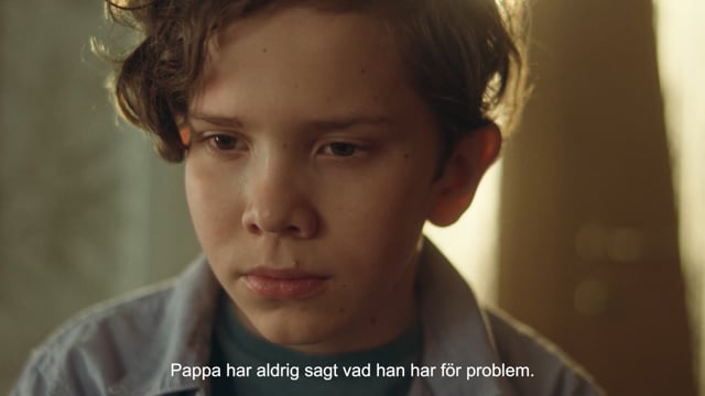 Maskrosbarn – Varför sover pappa hela dagarna? Teaser 5 – 16x9