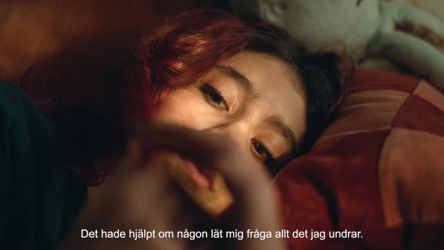 Maskrosbarn – Varför sover pappa hela dagarna? Teaser 6 – 16x9