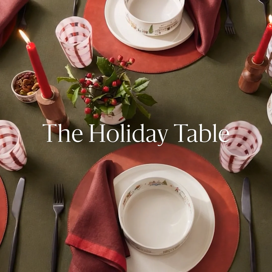 Christmas Dinnerware Sets | West Elm