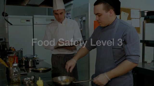 Module 01: Understanding Food Safety - Video Thumbnail