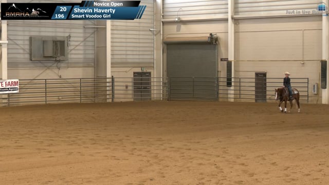 #196 Shevin Haverty