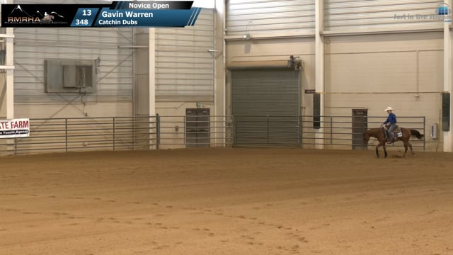#348 Gavin Warren