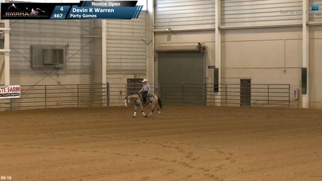#467 Devin K Warren